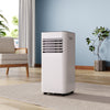 Portable Air Conditioner Wheel Mobile Air Conditioning Ice Cooler LED + Remote
