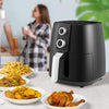 3.8L Air Fryer 1450W Non-stick Oil-Less Healthy Low Fat Frying Kitchen Cooker