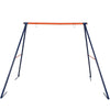 Large Aerial Swing Stand Outdoor Metal Hanging Swing Frame Heavy Duty Outdoor