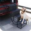 Portable Folding Pet Stairs for Dog Cat High Bed Steps Safety Car Caravan Ramps
