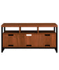 TV Stand Cabinet Storage Shelves TV Table TV Console Unit Entertainment Center
