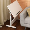 Height Adjustable Mobile Notebook Computer Desk Laptop Table Sofa Bed Tray Stand