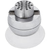 3" Jewelry Block Ball Vise Jewelry Engraving Tool Set w/ 30PCS Attachment