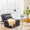 4-in-1 Convertible Sofa Bed Folding Ottoman Sleeper Space Saving Couch Lounger