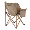 Folding Camping Chairs Portable Garden Beach Chair Outdoor Festival Fishing Seat