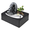 Tabletop Electric Indoor Relax Waterfall Fountain Small Cascading Water Feature