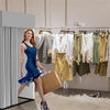 Pool Side Clothes Changing Room Portable Privacy Cabana Camping Sun Shelter Grey