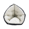 Kids Child Small Bean Bag Floor Cushion Garden Egg Swing Chair Cushions Seat Pad