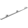 Handrail Stair Safety Rail Stainless Steel Wall Mounted Railing Brushed Banister
