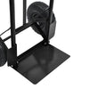 Heavy Duty Sack Truck Hand Industrial Trolley Two Wheel Tyre Barrow up to 200Kg