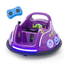 Kids 12V Electric Ride On Bumper Car Toddlers Ride On Toy w/Remote Control