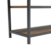 Console Rustic Table Narrow Entryway Table Vintage Console Table with Drawer
