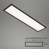 LED Panel Ceiling Light CCT Dimmable Remote Control Hallway Lamp Living Room