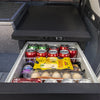 12v Campervan Compressor Fridge, Pull Out Fridge,-15c Cooling, Under Seat Fridge
