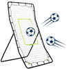 140*90cm Training Aids Rebounder Net Soccer Baseball Football Adjust Pitch Back