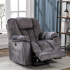 Riser Recliner Chairs for Elderly, Electric Power Lift Recliner for Living Room