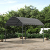 Aluminium Pergola Awning Gazebo Canopy Outdoor Furniture Barbecue Party Garden