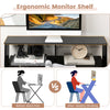90cm Computer Gaming Desk Home Office Modern Study Writing Desk w/Storage Drawer