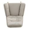 Chesterfield Velvet Rocking Chair Accent Recliner Sofa Living Room Rocker Chair