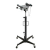 Heavy Duty Transmission Jack Telescopic Verticial Hydraulic Gearbox Stand 500Kg