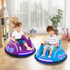 Kids 12V Electric Ride On Bumper Car Toddlers Ride On Toy w/Remote Control