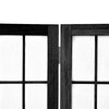Room Divider Wall Solid Wood Screen 3/4/6 Panel Folding Partition Privacy Screen