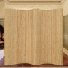 Room Divider Indoor Privacy Screen Room Partition Privacy Panel Bamboo vidaXL