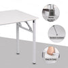 OFFICE DESK HOME COMPUTER STUDY LAPTOP WORKSTATION WRITING PC TABLE HOME OFFICE