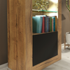 170cm Modern Sideboard I Display Cabinet I TV Stand I Black Matt Doors Free LED