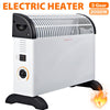 NEW MODEL 2000w Electric Convector Radiator Heater - 3 Heat Settings, Adjustable