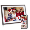 32GB Digital photo frame 10.1 Inch WIFI APP Electronic Picture IPS Touch Screen