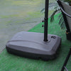 60KG Fillable Base for Banana Cantilever Parasol Garden Umbrella Stand On Wheels
