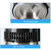 750W 4L Distiller 304 Stainless Steel Water Distiller Machine Distilled Purifier