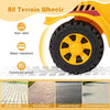 Toddlers Push Car Kids Ride on Construction Vehicle Foot-To-Floor Ride On Toy