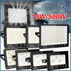 LED Floodlight 10W-500W Spot Security Flood Lights Light Outdoor Garden Lamps
