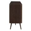 Dusk Hattie Walnut 3 Door Sideboard RRP £499