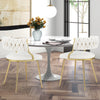 Velvet Dining Chair Set of 2 Upholstered Dining Chairs Modern Dining Chairs