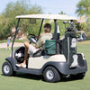 Golf Cart Bag Lightweight 14-Way Golf Club Bag w/cooler pocket and rain hood