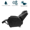RISE & RECLINE Chair Electric Lift Recliner Armchair Dorchester Dual Motor Seat