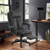 Executive Racing Gaming Chair Faux Leather Computer Desk Chair Swivel Adjustable