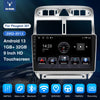 32G Android 13 9" Bluetooth For Peugeot 307 2002-13 Car Stereo GPS Touch Screen
