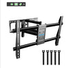 TV WALL BRACKET MOUNT TILT FOR 40 50 55 60 70 80 90 & 100 INCH UNIVERSAL FIT
