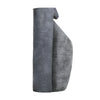 Solar Water Feature Fountain with LED Lights Cascading Stone Garden Outdoor Grey