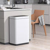 Mbillion Sensor Bin Touchless Kitchen Bin 50L Automatic Motion Sensor Trash Can