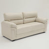 Luxury Faux Leather 2/3 Seater Sofa Couch Settee Padded Seat Armchair Furniture