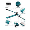 Manual DIN Rail Cutter Double Slot Steel and Aluminum Rail Cutting Machine DC-35