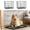 Small Animals Cage Pet Crate Carrier Rat Ferret Chinchilla Tiered MetalWire Cage