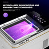 30L Car Refrigerator Freezer Fridge Portable Vehicle Camping Cooler Box -20℃~20℃