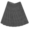 15 Pack Home Anti-slip Staircase Floor Carpet Self-adhesive Stair Mats Protector