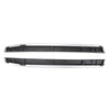 For Range Rover Sport L494 & Vogue L405 Side Steps Running Board Black 2013-2021